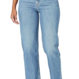 Levi's Low Pro Straight Leg Women's Jeans